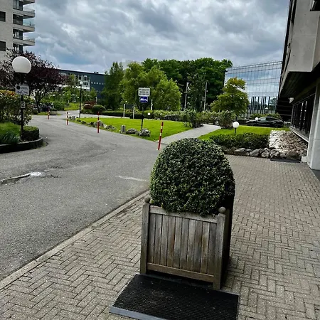 Big With Parking In アパート *